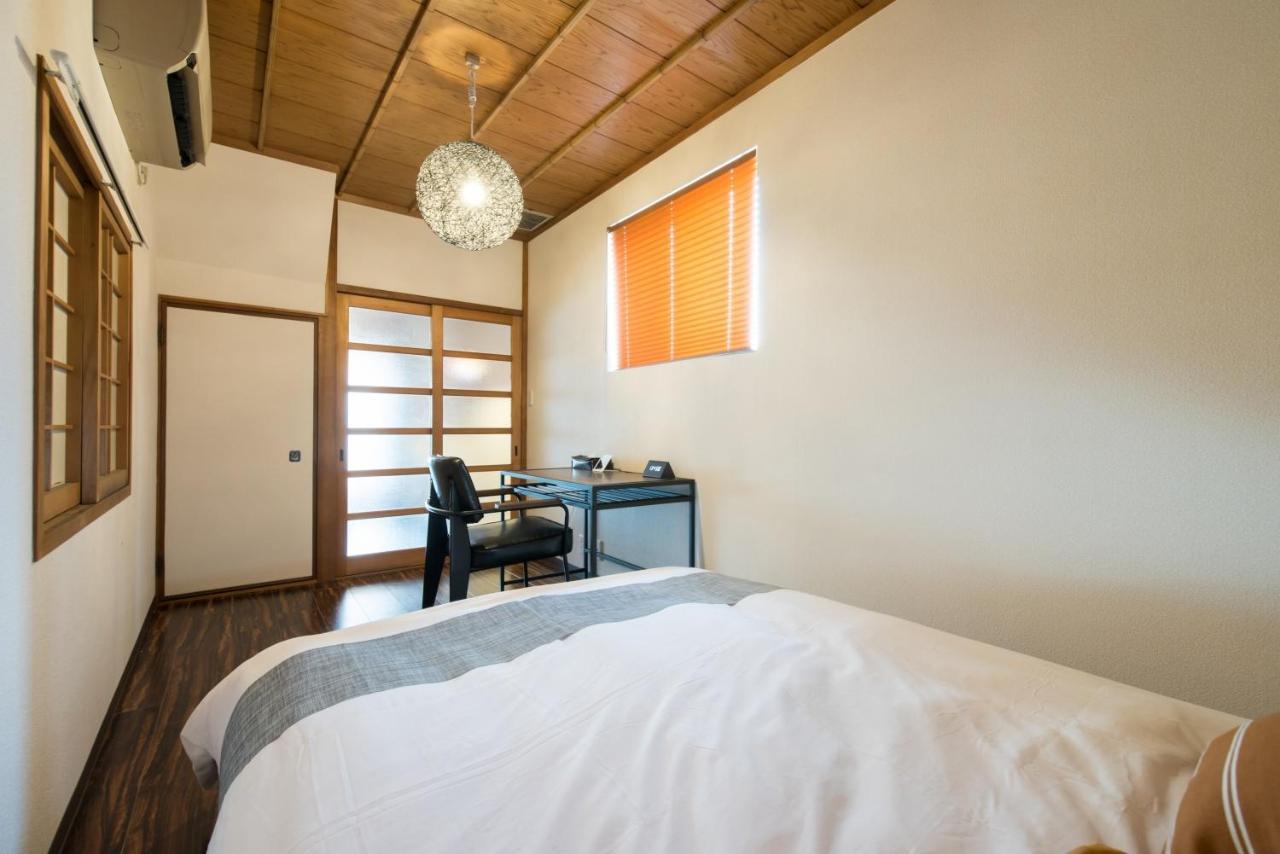 Fleur Matsuyamachi -Vacation Rental- โอซาก้า ภายนอก รูปภาพ